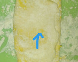 Foto langkah ke 10 dari resep Kulit puff pastry irit no corsvet.