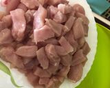 Gyros hús csirkemellből recept fázis 4 fotója