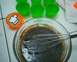 Foto langkah ke 7 dari resep Beng~Beng Lava Cake.
