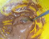 Foto langkah ke 3 dari resep Roll Cake Ekonomis 3 telur All In One Method.