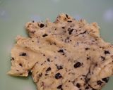 A picture of step 2 of Chocolate and Coffee Cookies.
