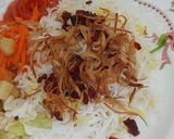 Foto langkah ke 8 dari resep Nasi Cream Oven.