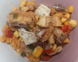 Foto langkah ke 5 dari resep Kerecek Asin Jambal.