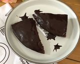 Foto langkah ke 6 dari resep Cake Coklat Kukus.