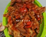 Foto langkah ke 4 dari resep Ayam Goreng Tepung Krispy dengan Saus Asam Manis Pedas So Yummy 🤤🤤.