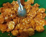 பேபி கார்ன் சில்லி(babycorn chilli recipe in tamil) ரெசிபி ஸ்டேப் 2 புகைப்படம்
