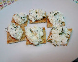 Foto del paso 3 de la receta: Crema de requesón y cilantro