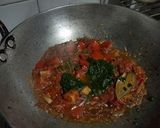 A picture of step 19 of Restaurant Style Gobhi Matar.