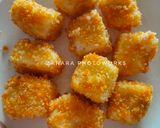 Foto langkah ke 4 dari resep Susu Goreng.