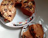Foto langkah ke 6 dari resep Cake Pisang.