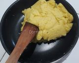 Foto langkah ke 2 dari resep Soes Vla Durian/ Durian Choux.