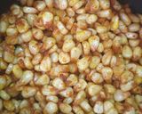 A picture of step 3 of Masala Corn Muffins.