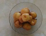 Foto langkah ke 6 dari resep Tape goreng renyah.
