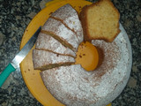 Bizcochuelo de vainilla