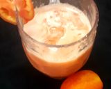A picture of step 3 of Tomato juice.