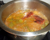 Foto del paso 13 de la receta: Arroz meloso del mar con albóndigas de boquerones