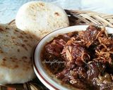 Foto langkah ke 6 dari resep Uli Nasi, bisa digoreng, garang/panggang/bakar.