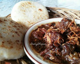 Foto langkah ke 6 dari resep Uli Nasi, bisa digoreng, garang/panggang/bakar.