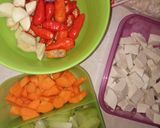 Foto langkah ke 2 dari resep Sayur lodeh.