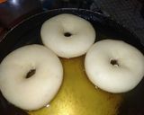 Foto langkah ke 6 dari resep Donat kentang 1x proofing.