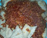 Hình bước làm 7 của món Khô bò miếng c2 #anvatngaytet
