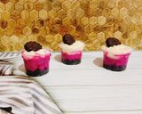 Foto langkah ke 5 dari resep "Naga Dessert box"👍😘❤️.