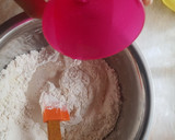 Foto langkah ke 3 dari resep 283. Roti Metode Sponge and Dough (versi tanpa telur--manual).