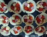 Foto del paso 3 de la receta: Canastitas caprese