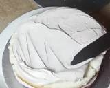 Pizza theme cake (mix flavor) recipe step 4 photo
