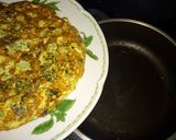 Foto del paso 10 de la receta: Técnicas de cocina: Preparar una tortilla de verdura