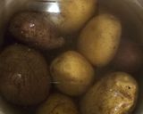 Pas rețetă Cartofi cu maioneză 1 fotografie