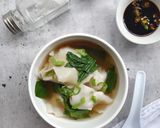 Foto langkah ke 5 dari resep Wonton Sup.