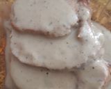 Foto del paso 6 de la receta: Cinta de cerdo con salsa de ajo
