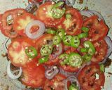 A picture of step 6 of Dumpukh kabab.