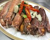 白灼澎湖野生瀨尿蝦的食譜步驟6照片