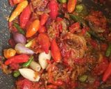 Foto langkah ke 3 dari resep 35. Tumis Rawit Teri Pete.