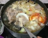 Foto langkah ke 2 dari resep Sup Iga Sapi.