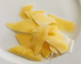 Foto del paso 2 de la receta: Tagliatelle a la crema de edam con Anchoas y Alcaparras