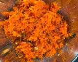 मीठा भात (meetha bhaat recipe in Hindi) रेसिपी चरण 3 फोटो
