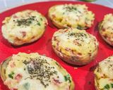 Foto langkah ke 7 dari resep Smoked Beef Baked Potatoes.
