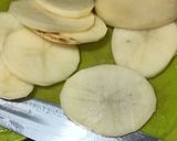 A picture of step 3 of Yucatecan-Style Pork Steaks with Potatoes.