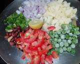 Batata Kanda Poha recipe step 1 photo