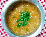 முள்ளங்கி கேரட் சாம்பார் (Mullanki carrot sambar recipe in tamil) ரெசிபி ஸ்டேப் 4 புகைப்படம்