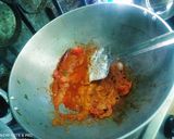 A picture of step 2 of Winter special dal.