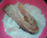 Foto langkah ke 2 dari resep Gurame Asam Manis.
