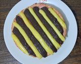 عکس مرحله 3 از دستور کیک سوپ انگلیسی Zuppa englese