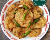 Foto langkah ke 6 dari resep 579. Weci Malang (Eggless Ekonomis Empuk Enak).