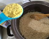 Foto del paso 1 de la receta: Arroz con pimienta de limón