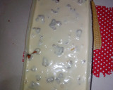 Foto del paso 2 de la receta: Chocolate blanco con sal rosa y pipas garrapiñadas