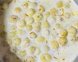 A picture of step 1 of My Best Ever Saffron Milk Makhana.